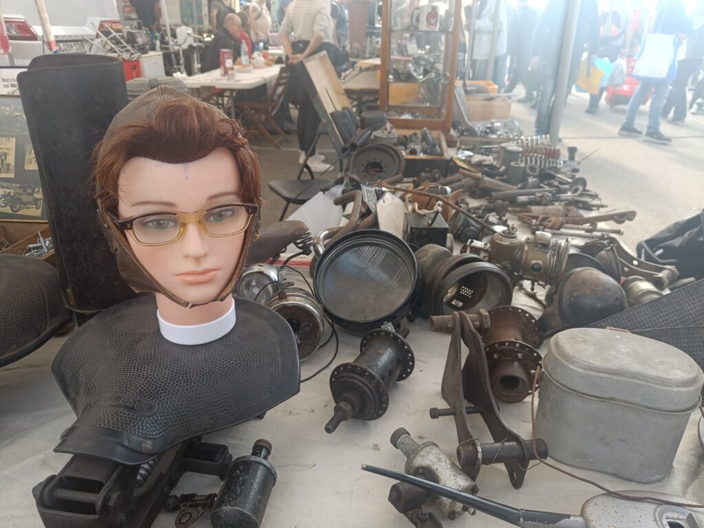 Veterama laat 2025, Gerli Ramler
