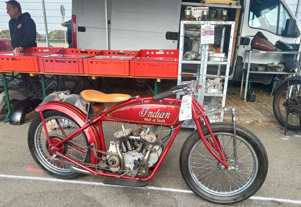 Veterama laat 2025, Gerli Ramler