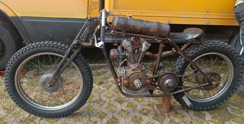 Veterama laat 2025, Gerli Ramler