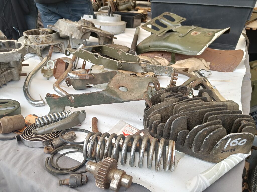 Veterama laat 2025, Gerli Ramler