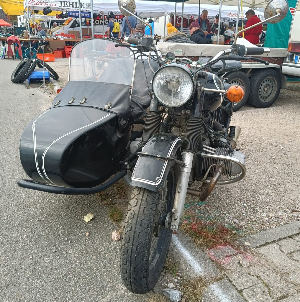 Veterama laat 2025, Gerli Ramler