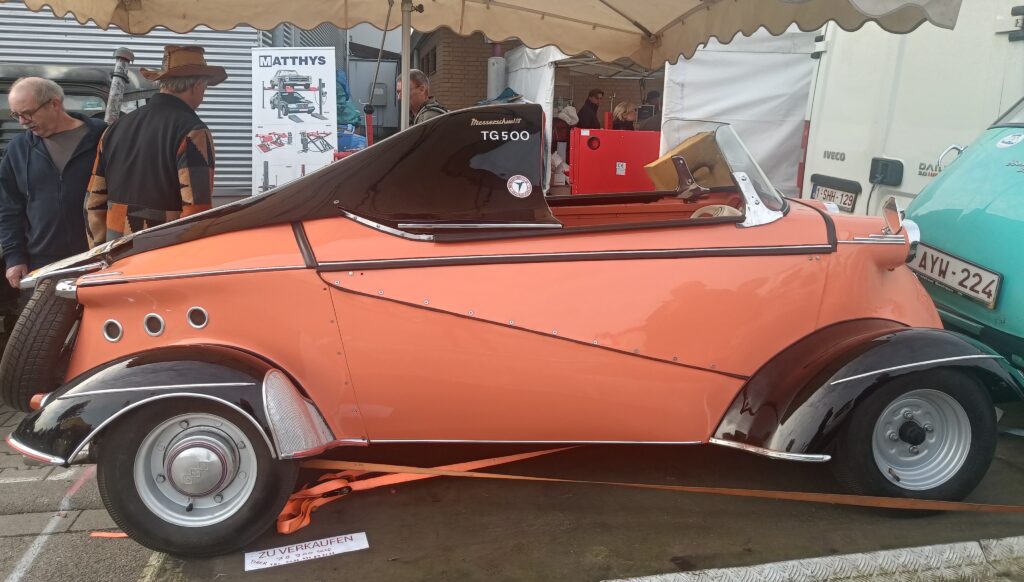 Veterama laat 2025, Gerli Ramler
