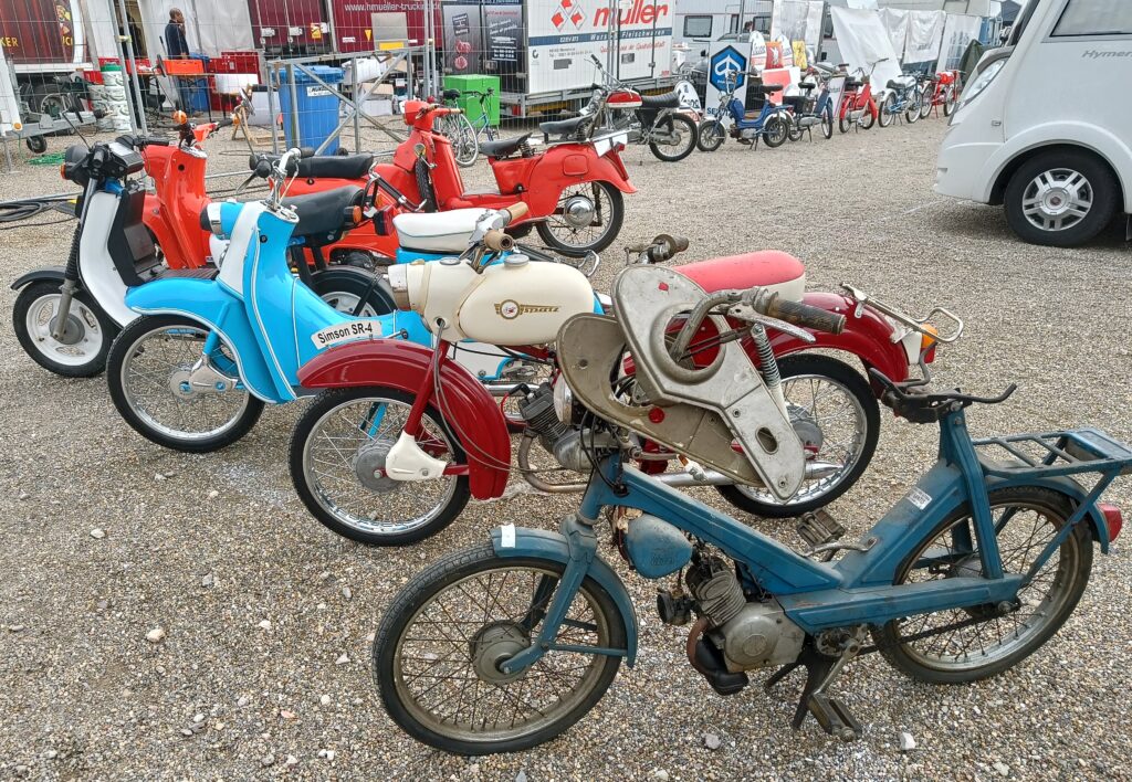 Veterama laat 2025, Gerli Ramler