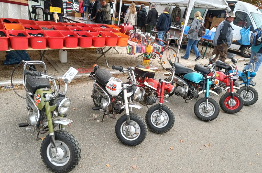 Veterama laat 2025, Gerli Ramler