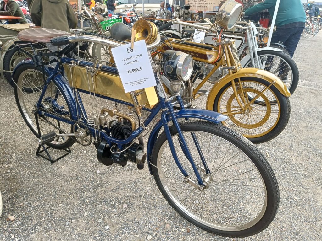 Veterama laat 2025, Gerli Ramler
