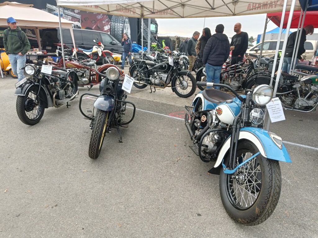 Veterama laat 2025, Gerli Ramler
