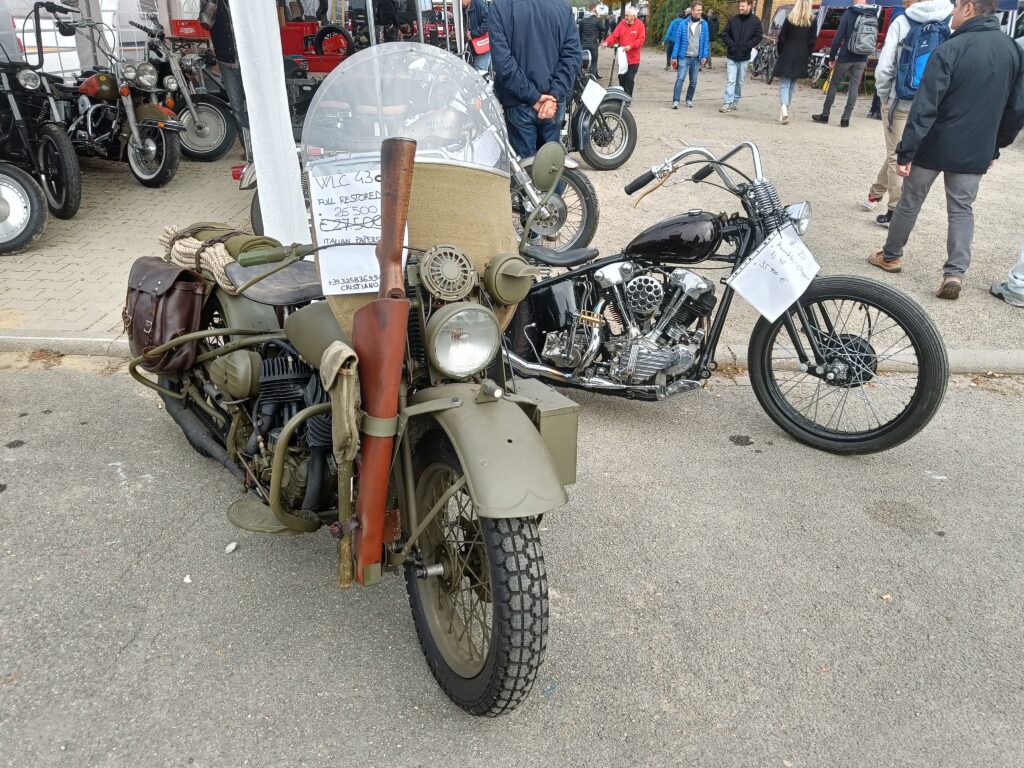 Veterama laat 2025, Gerli Ramler