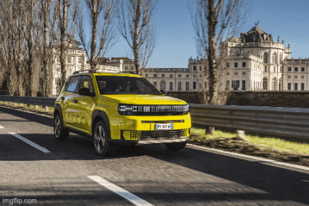 fiat grande panda electric aus linnaelekter