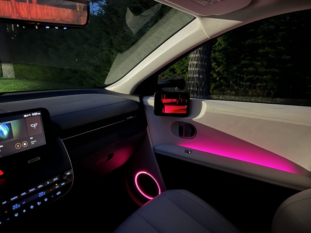 Hyundai Ioniq 5, Kaur Kotkas