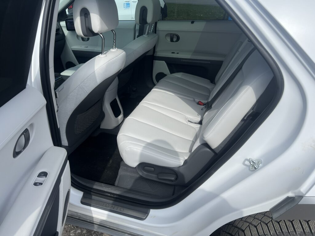 Hyundai Ioniq 5, Kaur Kotkas