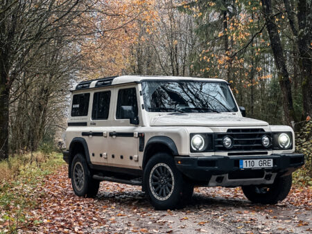 Ineos Grenadier, Vladimir Niinimäki