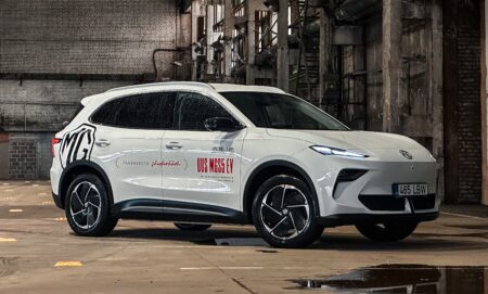 MG S5, Vladimir Niinimäki