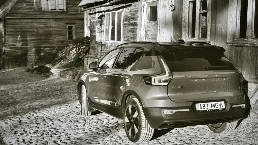 Volvo Cars viib läbi ajaloo suurima tarkvarauuenduse Volvo Cars viib läbi ajaloo suurima tarkvarauuenduse