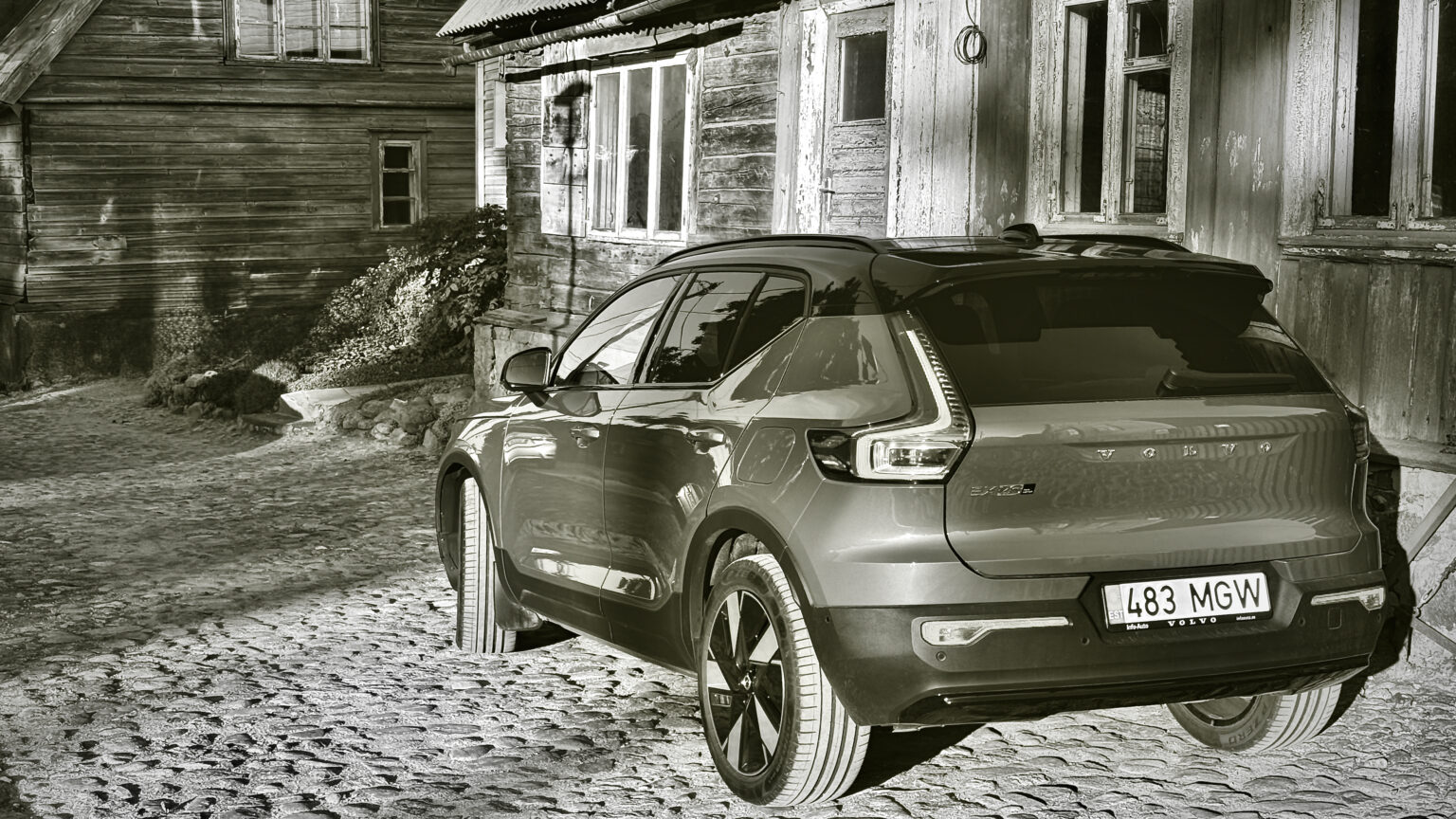 Volvo Cars viib läbi ajaloo suurima tarkvarauuenduse