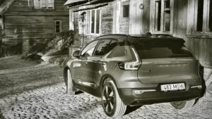 Volvo Cars viib läbi ajaloo suurima tarkvarauuenduse Volvo Cars viib läbi ajaloo suurima tarkvarauuenduse