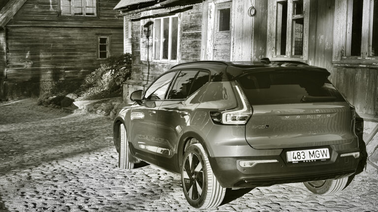 Volvo Cars viib läbi ajaloo suurima tarkvarauuenduse