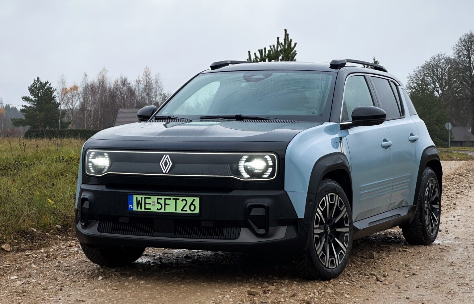 Renault 4, Vladimir Niinimäki