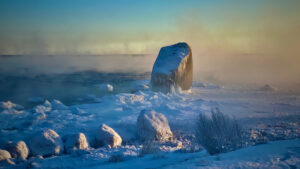 Faktikontroll: Kas tulemas on aastakümnete pakaselisim talv