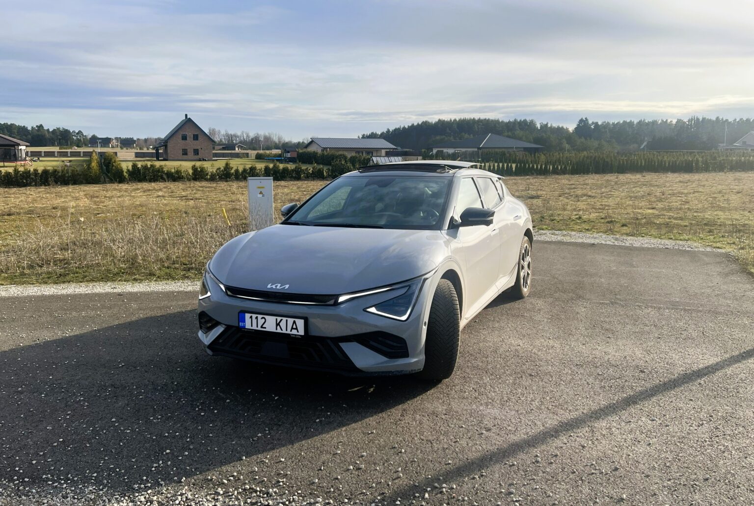 Nädala paar: EV6 ja Ioniq 5 – üks platvorm, kaks eri nägu Kia EV6, Kaur Kotkas