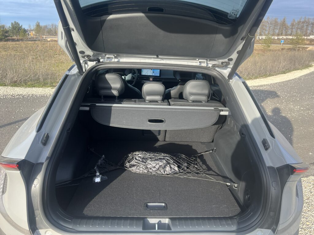 Kia EV6, Kaur Kotkas