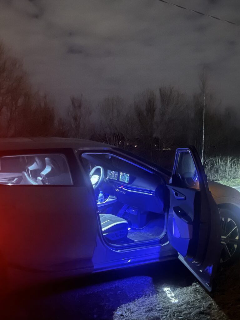 Kia EV6, Kaur Kotkas