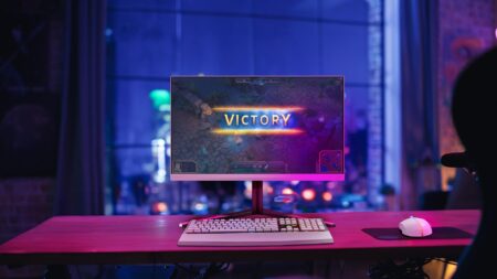 Philips Evnia Dual Mode – monitor, mis ei sunni kompromisse tegema Evnia Dual Mode mängumonitor