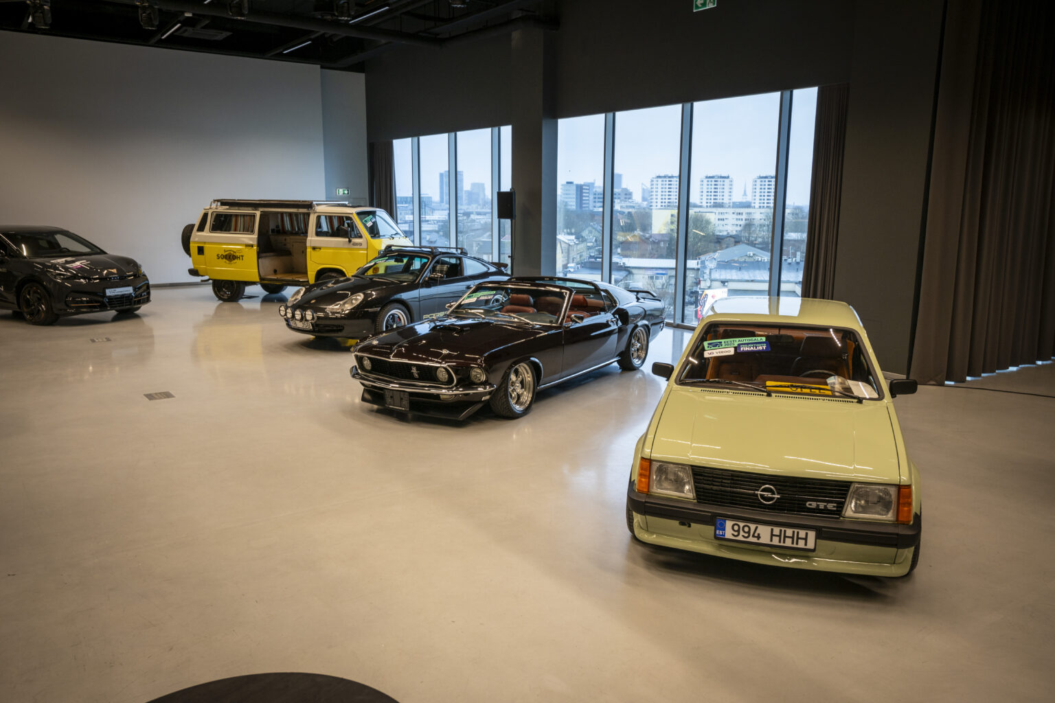 Täna õhtul selguvad Eesti autogala 2025 konkursi võitjad Eesti autogala 2025, Jürgen Maasing