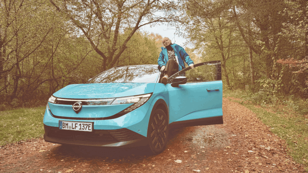 Pilk peale, käsi külge: Nissan Leaf Kolmas teeb natuke nõutuks Nissan Leaf Kolmas teeb natuke nõutuks