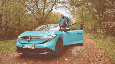 Nissan Leaf Kolmas teeb natuke nõutuks