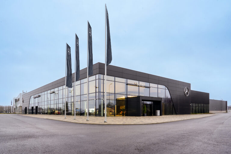 Uus Veho esindus Peetris