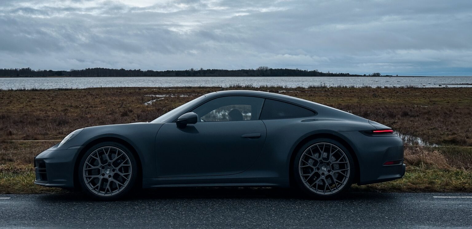 Porsche 911 Carrera S, Vladimir Niinimäki