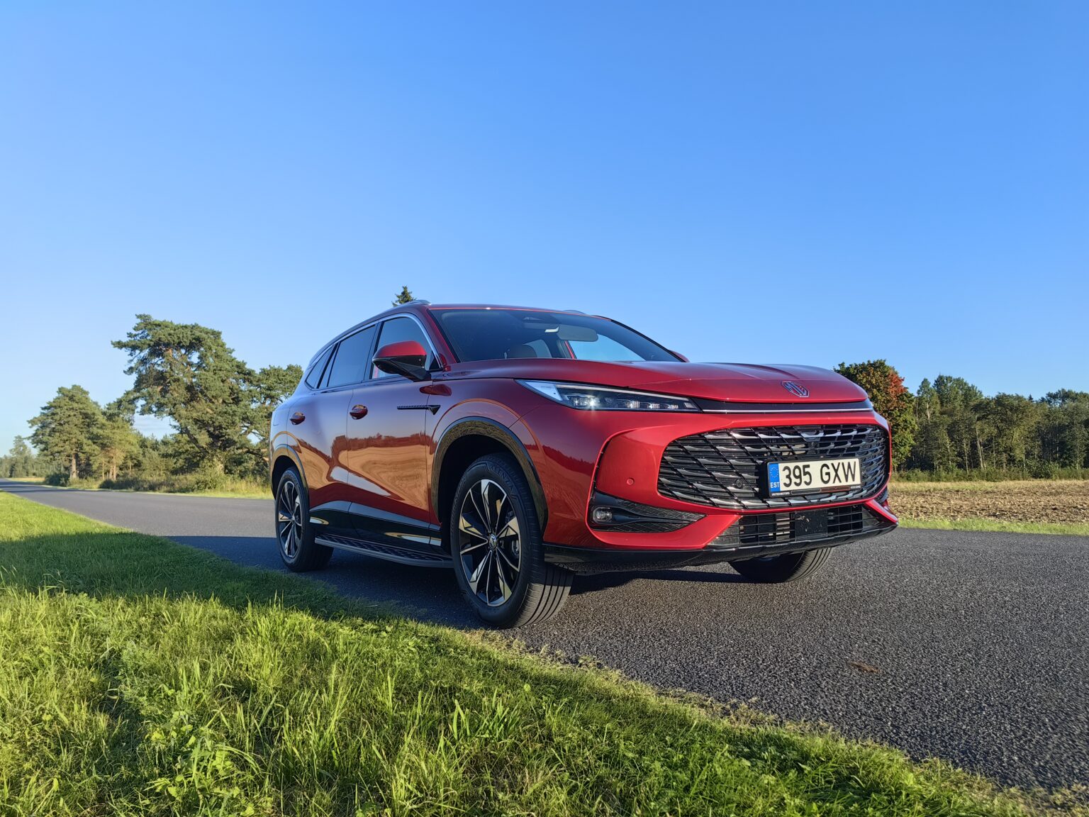 MG HS: kas soodne RAV4 või hoopis moodne Moskvitš? MG HS, Veli V. Rajasaar