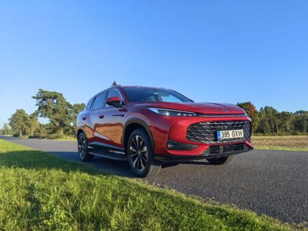 MG HS, Veli V. Rajasaar