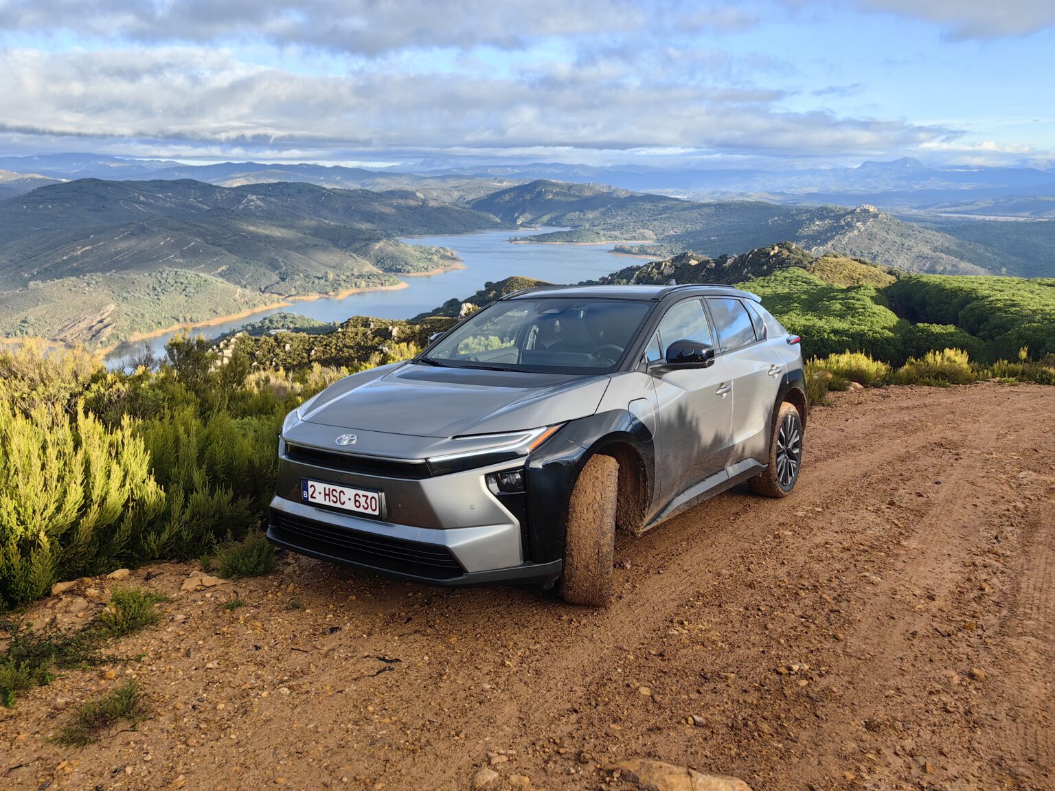 Toyota bZ4X 2025, Veli V. Rajasaar