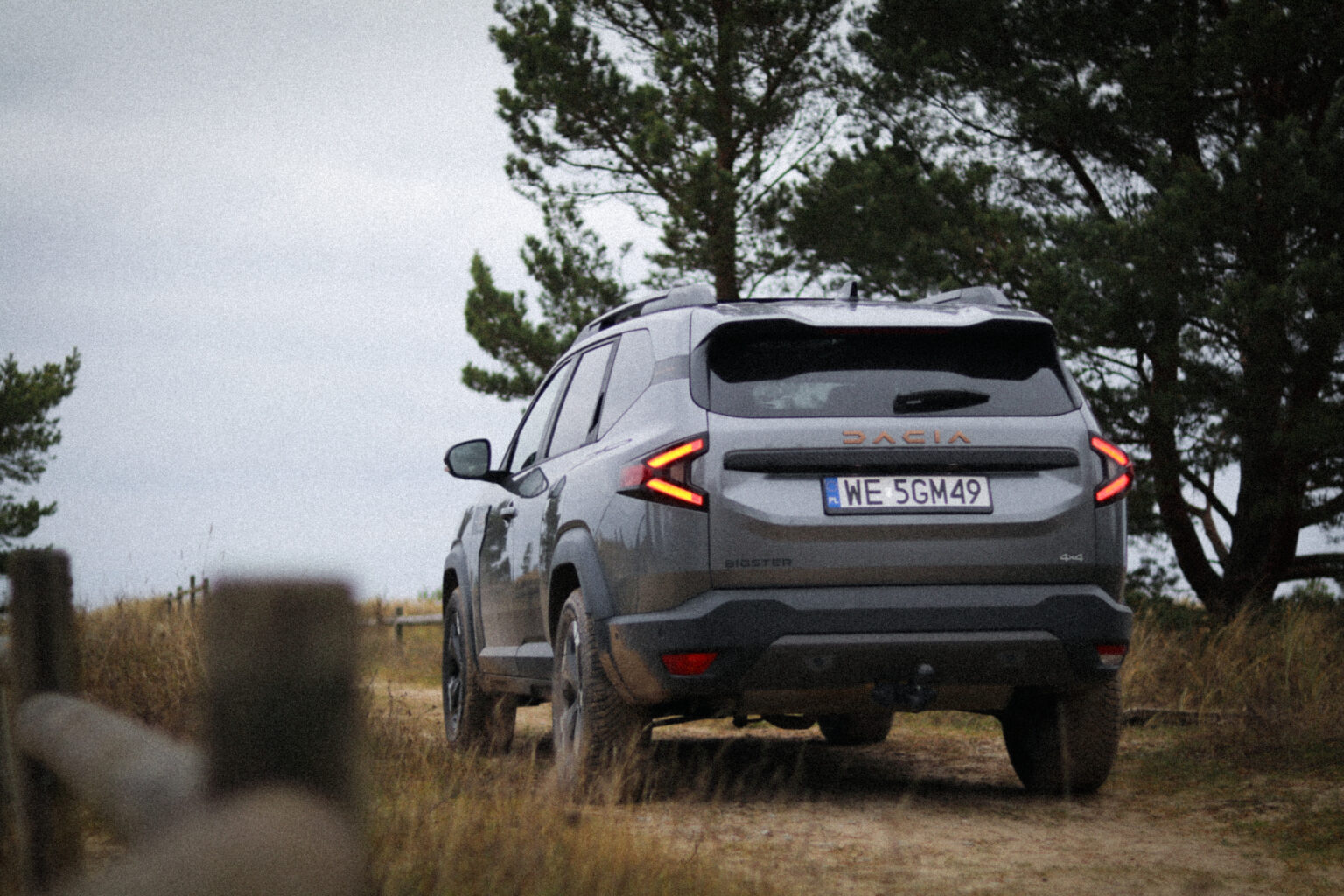 Dacia Bigster 4×4 meenutab parimas mõttes vanu maastureid Dacia Bigster 4x4, Vladimir Niinimäki