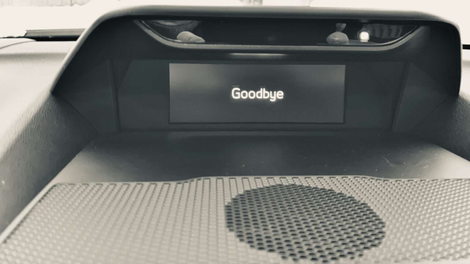 Nii Eesti kui ka Soome automüük on mustas augus