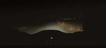 Sõiduõpetaja: juhid on pimedas liialt enesekindlad Punane Sekund kaader pimedas