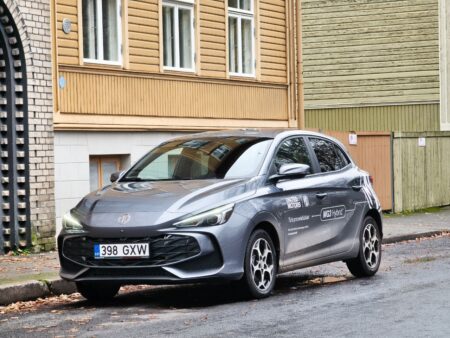 MG3 Hybrid, Vladimir Niinimäki