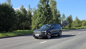 Volvo EX90, Indrek Jakobson