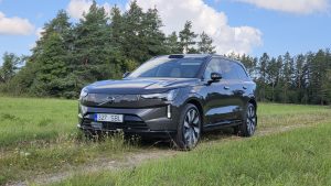 Volvo EX90, Indrek Jakobson