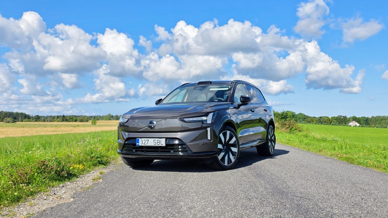 Volvo EX90, Indrek Jakobson