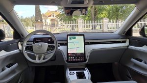 Volvo EX90, Indrek Jakobson