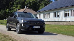 Volvo EX90, Indrek Jakobson