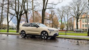 Volvo EX90, Indrek Jakobson