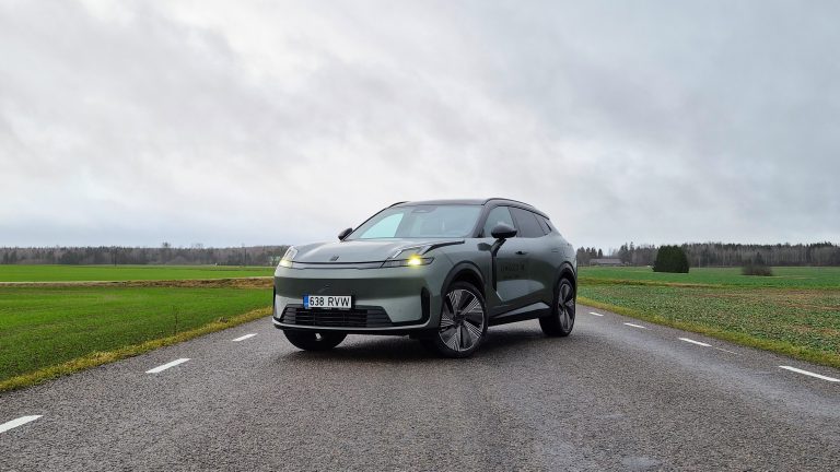 Lynk & Co 08, Indrek Jakobson