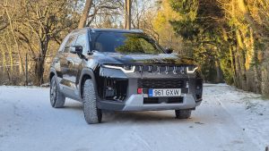 KGM Torres HEV, Indrek Jakobson