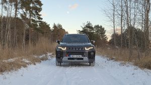 KGM Torres HEV, Indrek Jakobson