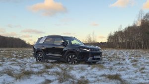 KGM Torres HEV, Indrek Jakobson