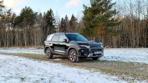 KGM Torres HEV, Indrek Jakobson