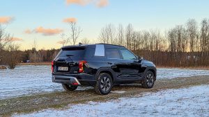 KGM Torres HEV, Indrek Jakobson